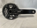 Курбел Shimano XT, снимка 1