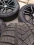 18ки джанти 5x112 със зимни гуми Pirelli BMW, AUDI, VW, Mercedes...., снимка 6