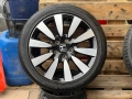 5х114.3 17 Джанти Оригинални Honda, снимка 1