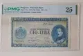 Банкнота 100 лева 1925 г. България, PMG 25 Very Fine, снимка 5