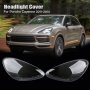 СТЪКЛО / КОРПУС за фар за Porsche Cayenne 11-14 Cayenne 11-14, снимка 1 - Части - 40305918