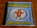 Компакт Дискове - Рок Метъл: Millencolin - Life On A Plate, снимка 1