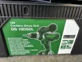 Професионален винтоверт HiKoki DS 18DSDL + 3 батерии 5.0Ah и зарядно, снимка 2