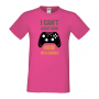 Мъжка тениска I Can't Adult Now, снимка 6