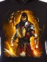  Нов детски суичър с дигитален печат Mortal Kombat, MK, снимка 7
