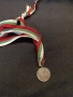 Соц спортен медал , снимка 1