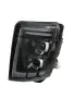 1бр. ЛЯВ или ДЕСЕН LED фар за VOLVO FH13 FH16 FM460 FH500 (2008-2012г.) 24V LED, снимка 4