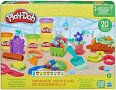 Детски комплект Play-Doh градина цветя пластелин играчка игра дете , снимка 2