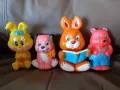 Ретро гумени руски играчки, колекционерски гумени винтидж играчки , снимка 3