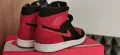 Nike Air Jordan 1 Retro High Flyknit Bred номер 40, снимка 2