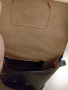 Нова кафява чанта, естествена кожа, снимка 2