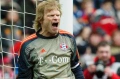 Adidas винтидж вратарска блуза Oliver Kahn Bayern Munich, снимка 12