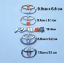 Емблеми за Toyota Тойота, снимка 2