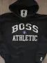 Суитшърт BOSS x Russell Athletic, снимка 8