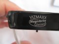 VIZMAXX Magnibrite Glasses unisex увеличителни очила за четене с осветление., снимка 4