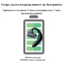 Безжични слушалки с AI превод 2 в 1 — превод в реално време, снимка 8