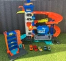 Паркинг-гараж Акула Hot Wheels, снимка 3