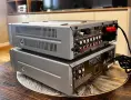 Denon DRA-F101 (ресивър) и Denon DRR-F101 (касетен дек) – Отлично състояние, снимка 3
