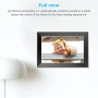 Нова Zcyge Smart Cloud Цифрова фоторамка Wifi 10.1 инча Записващи рамки за снимки Вградена 32GB ..., снимка 3