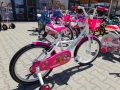 MONI Велосипед 20" 2081 розов, снимка 2