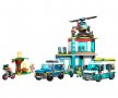 LEGO® City Police 60371 - Щаб за спешна помощ, снимка 3