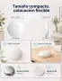 MOES Zigbee Push Button – безжичен бутон за 3 смарт сцени, снимка 7