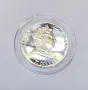 20 долара 2009 Острови Кук Рембранд Нощна стража 3 oz., снимка 4
