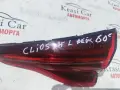 заден вътрешен ляв стоп Renault Clio 5 Рено Клио 5 2023г. facelift фейслифт, снимка 2