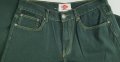 Lee Cooper - Мъжки дънков панталон Casual Chino, цвят масленозелен, размер - 32W / "32 и 34W/"32 .  , снимка 4