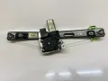 Ел мотор за задна лява врата ОРИГИНАЛЕН за BMW БМВ 3та серия Е90 Е91 71002603 / 707588314 2008, снимка 1