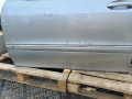 Предна лява врата сива Мерцедес W220 S class Mercedes , снимка 2