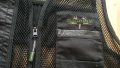 SWEDTEAM Hunting Leather Vest размер S за лов елек естествена кожа - 311, снимка 5