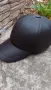 Мъжка луксозна шапка Кожена с каракула XL, снимка 1