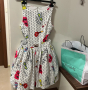 Сладка рокля Junona, xs размер, снимка 1 - Рокли - 36438723