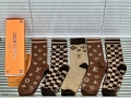 чорапи в кутия nike louis vuitton , снимка 14