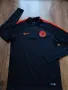 Manchester City Training Shirt Drill Top - страхотна футболна блуза С, снимка 5