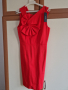 Червена рокля "Vero moda", снимка 1 - Рокли - 44807780
