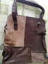 Нова дамска чанта от естествена кожа, снимка 1 - Чанти - 36169202