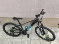 Алуминиев детски велосипед 24 цола с 21 скорости, снимка 3