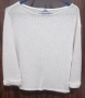 БЯЛА БЛУЗКА-ZARA, снимка 1