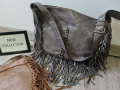 Нова колекция дамска чанта с ресни и капси на намаление , снимка 3