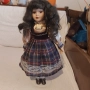 Продавам порцеланова кукла, снимка 4