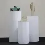Метални цилиндри колони на вълни, снимка 2