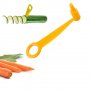 Мини нож за рязане на зеленчуци във формата на спирали, снимка 3