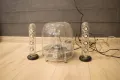 🎶 Harman Kardon Soundsticks III – Стилен звук за всяко пространство! 🎵, снимка 1