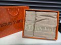 Louis Vuitton комплект кърпи , снимка 1