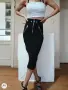 Чисто нова оригинална пола GUESS с висока талия , снимка 4