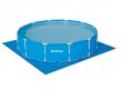  Подложка за басейни с диаметър305 см, както за сглобяеми така и за надуваеми, снимка 1 - Басейни и аксесоари - 41484078