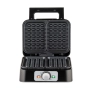 Уред за гофрети белгийска вафла Muhler MHT-1666WXL, 1600W, снимка 4