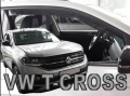 Ветробрани за VW T-CROSS 5D (2019+) 2бр. предни Неко, снимка 1